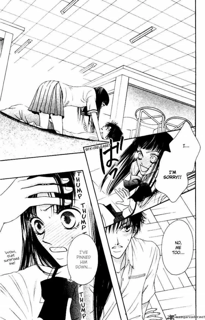 Nadeshiko Club Chapter 2 page 35