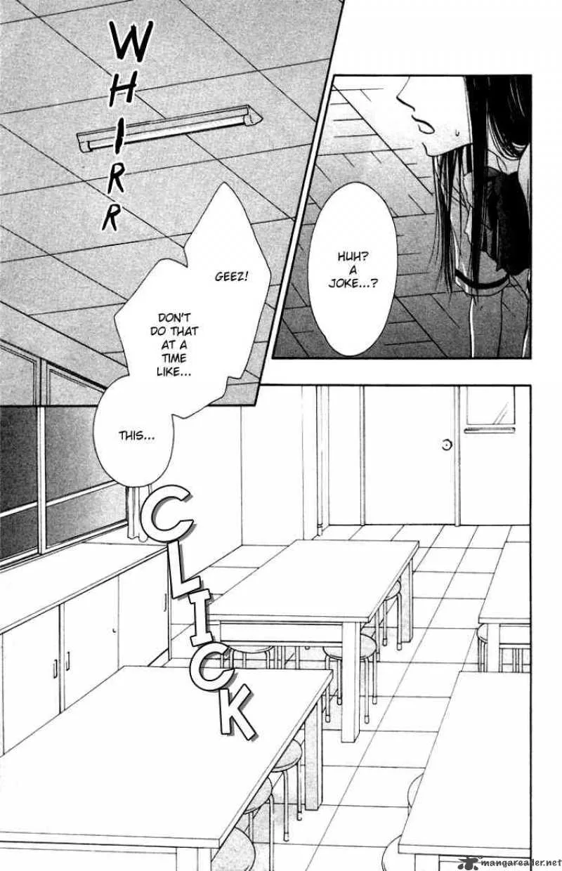 Nadeshiko Club Chapter 2 page 33