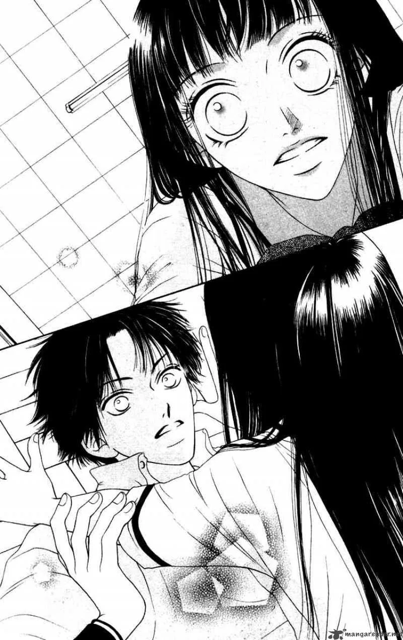 Nadeshiko Club Chapter 2 page 34
