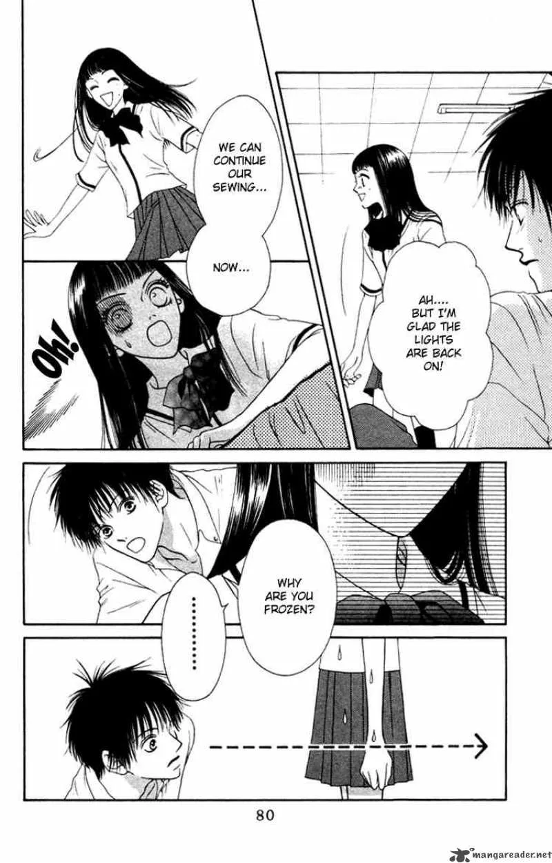 Nadeshiko Club Chapter 2 page 36