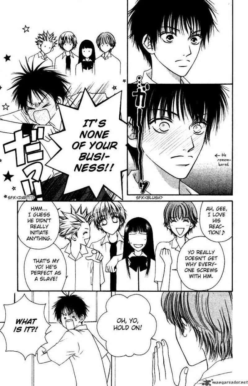 Nadeshiko Club Chapter 2 page 43