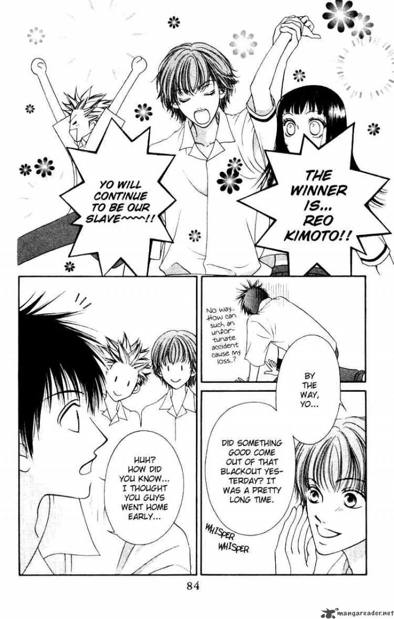 Nadeshiko Club Chapter 2 page 40