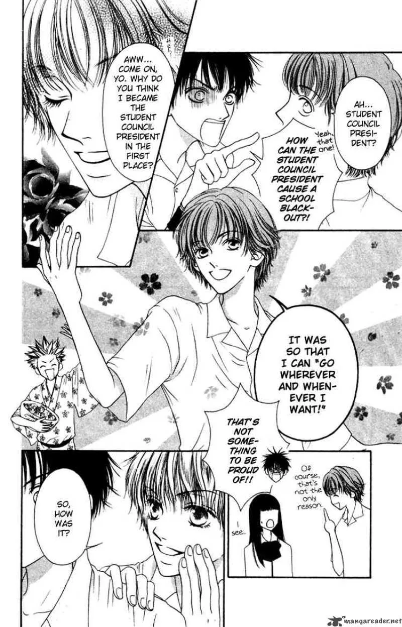 Nadeshiko Club Chapter 2 page 42