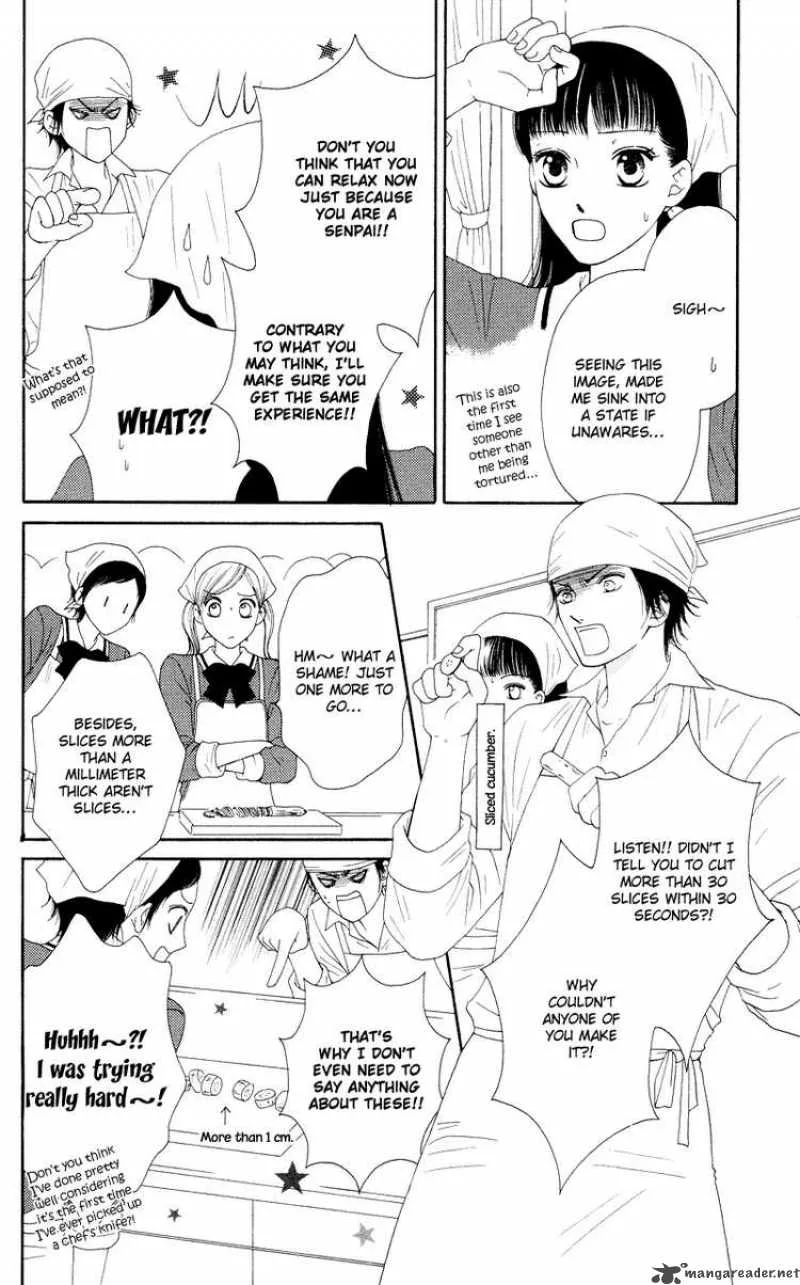 Nadeshiko Club Chapter 20 page 4
