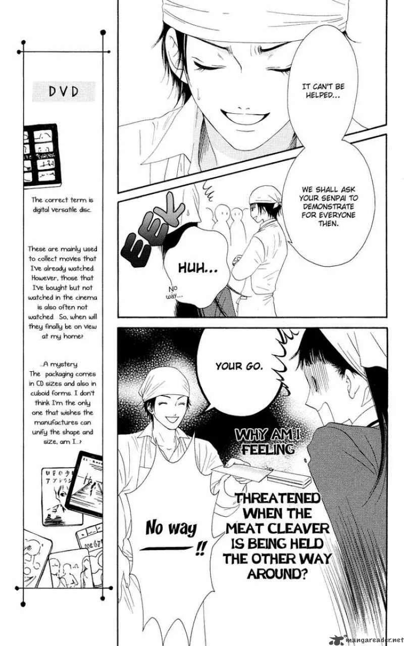 Nadeshiko Club Chapter 20 page 5