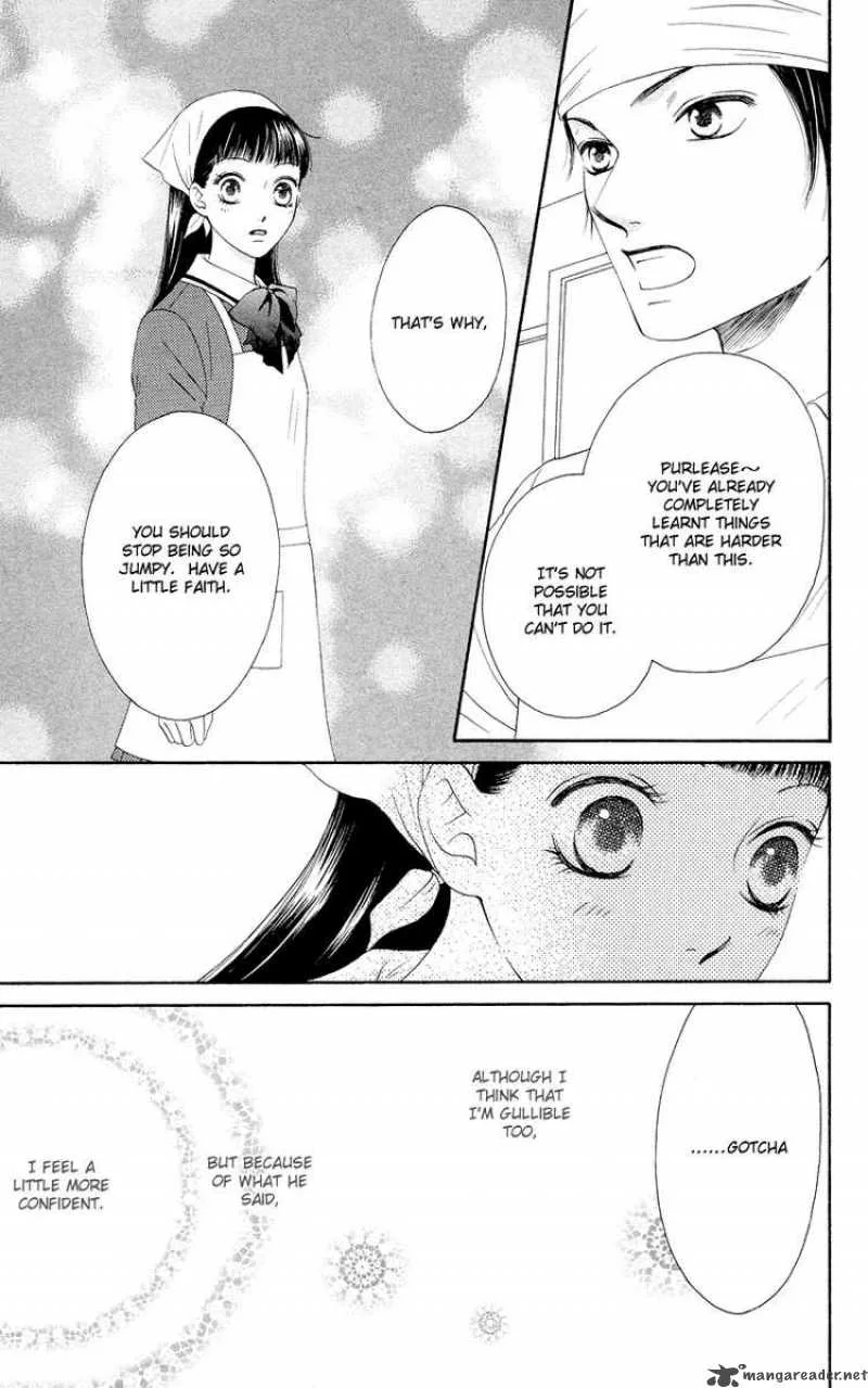 Nadeshiko Club Chapter 20 page 9