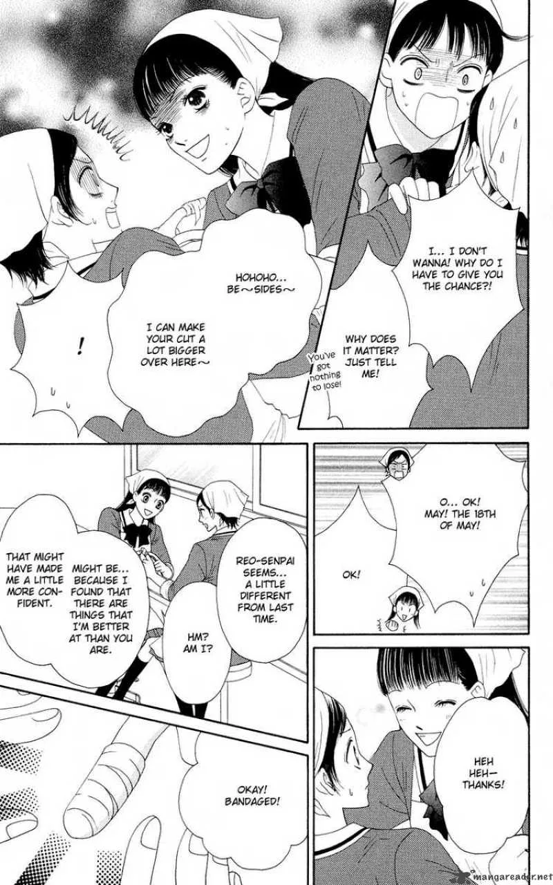 Nadeshiko Club Chapter 20 page 13
