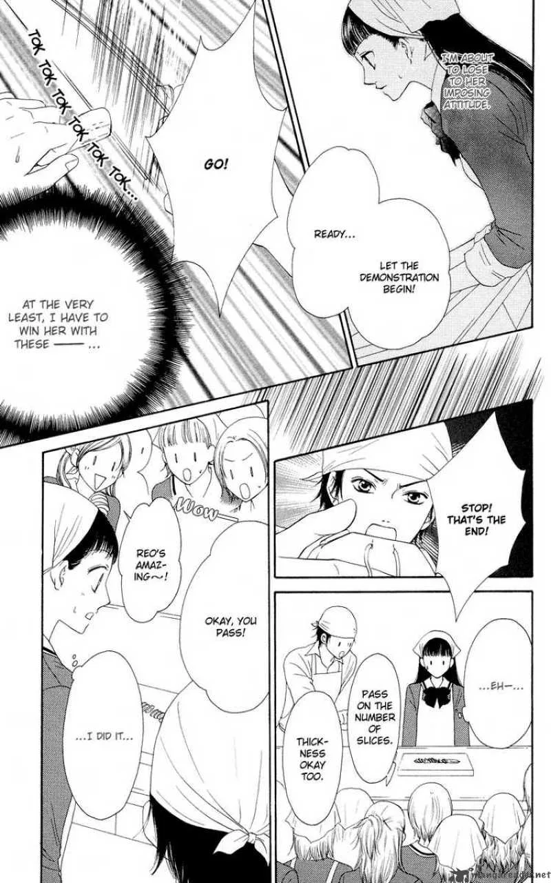 Nadeshiko Club Chapter 20 page 7
