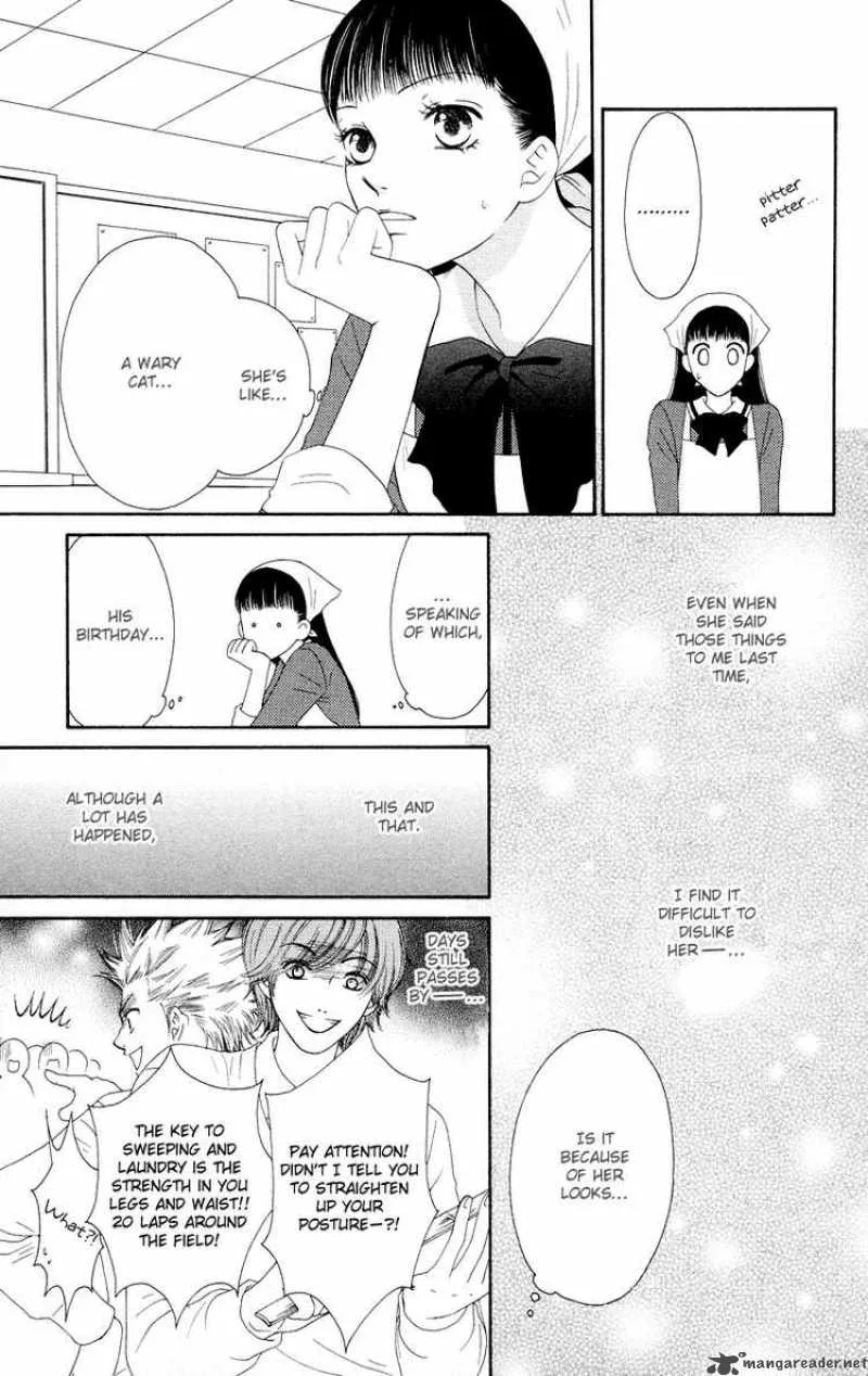 Nadeshiko Club Chapter 20 page 15