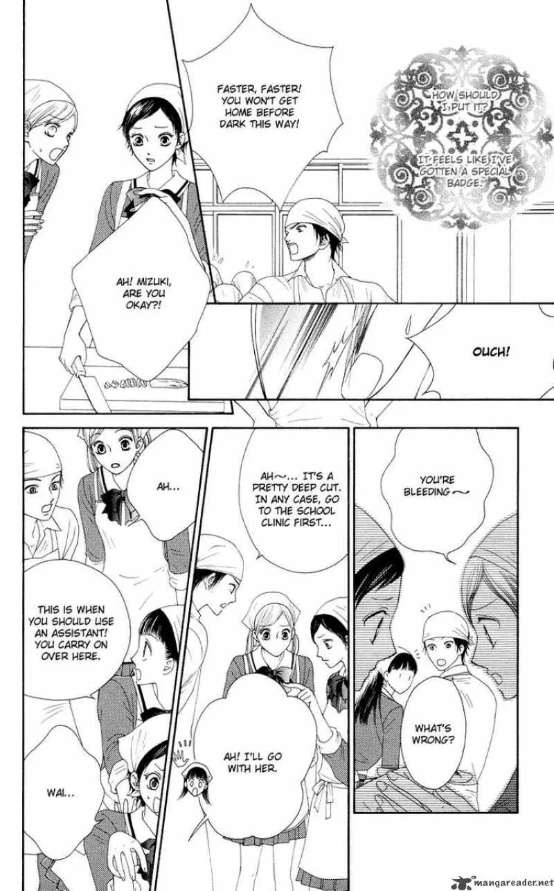 Nadeshiko Club Chapter 20 page 10