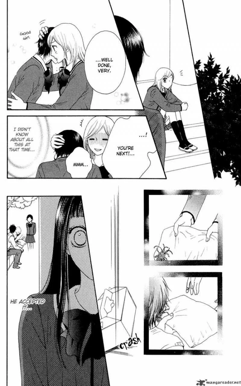 Nadeshiko Club Chapter 21 page 18
