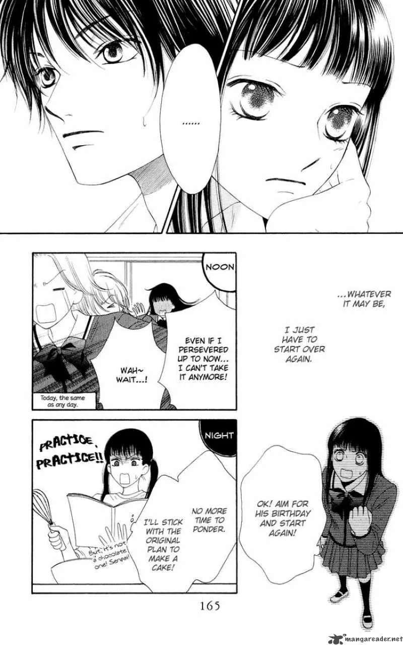 Nadeshiko Club Chapter 21 page 9