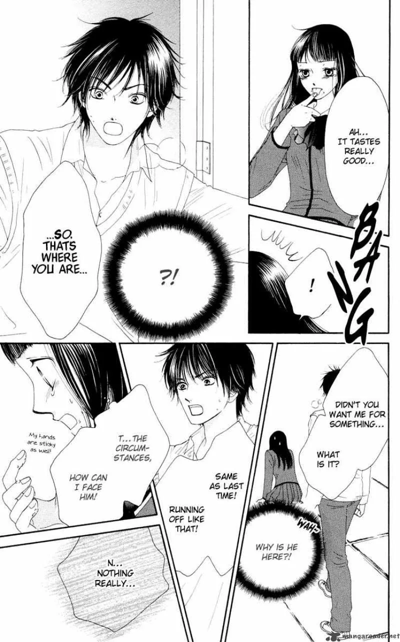 Nadeshiko Club Chapter 21 page 21
