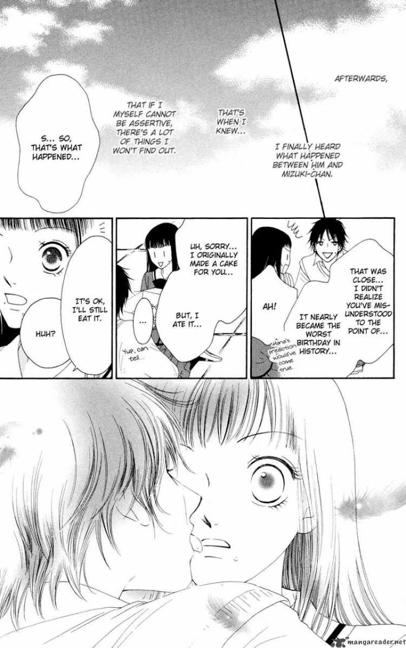 Nadeshiko Club Chapter 21 page 25