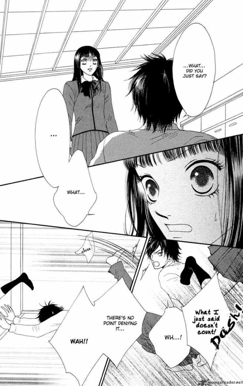 Nadeshiko Club Chapter 21 page 2