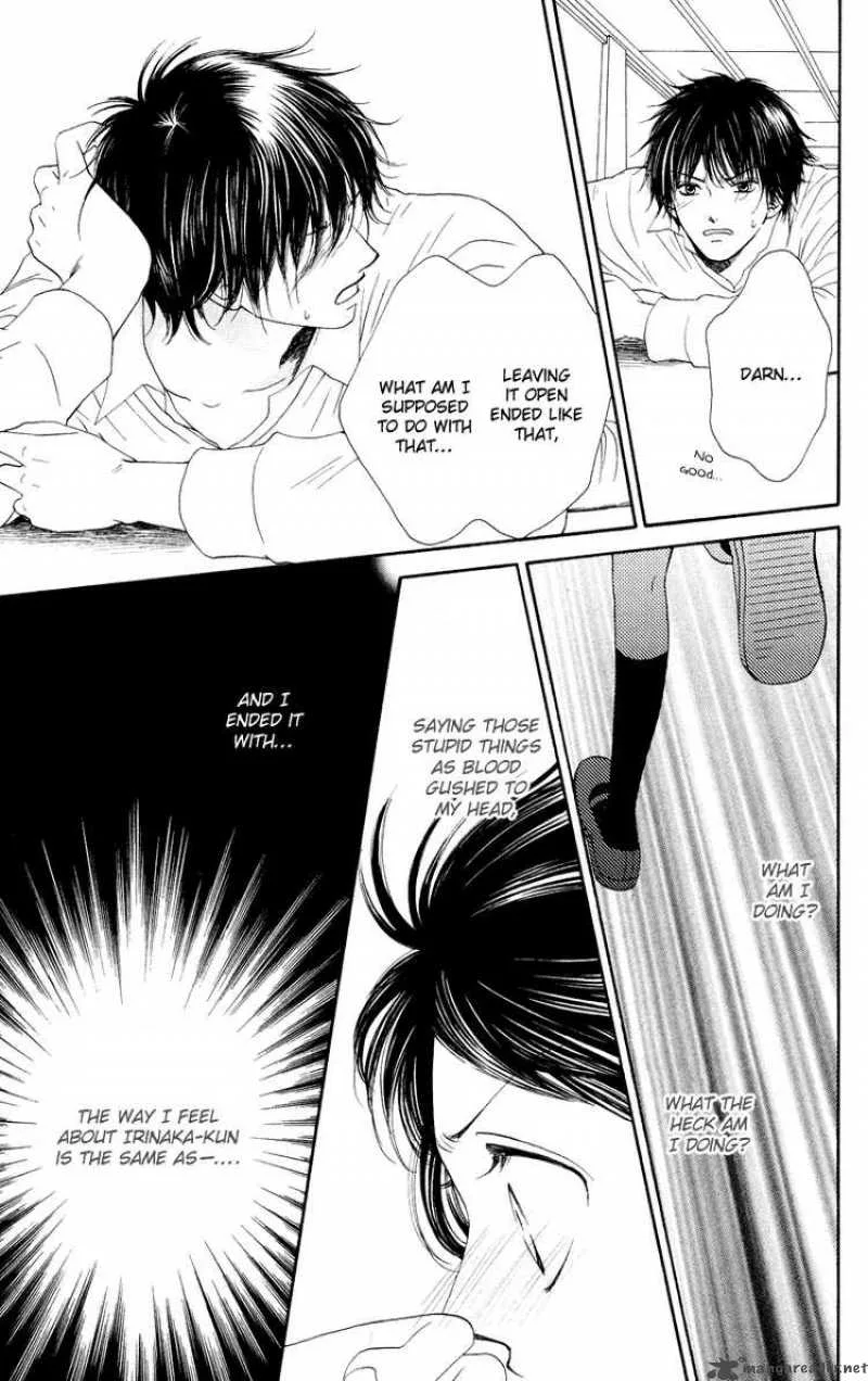 Nadeshiko Club Chapter 21 page 3