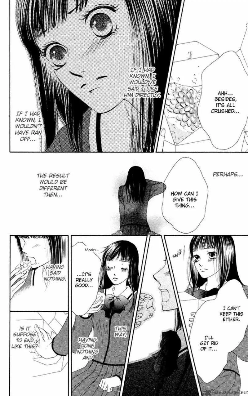 Nadeshiko Club Chapter 21 page 20