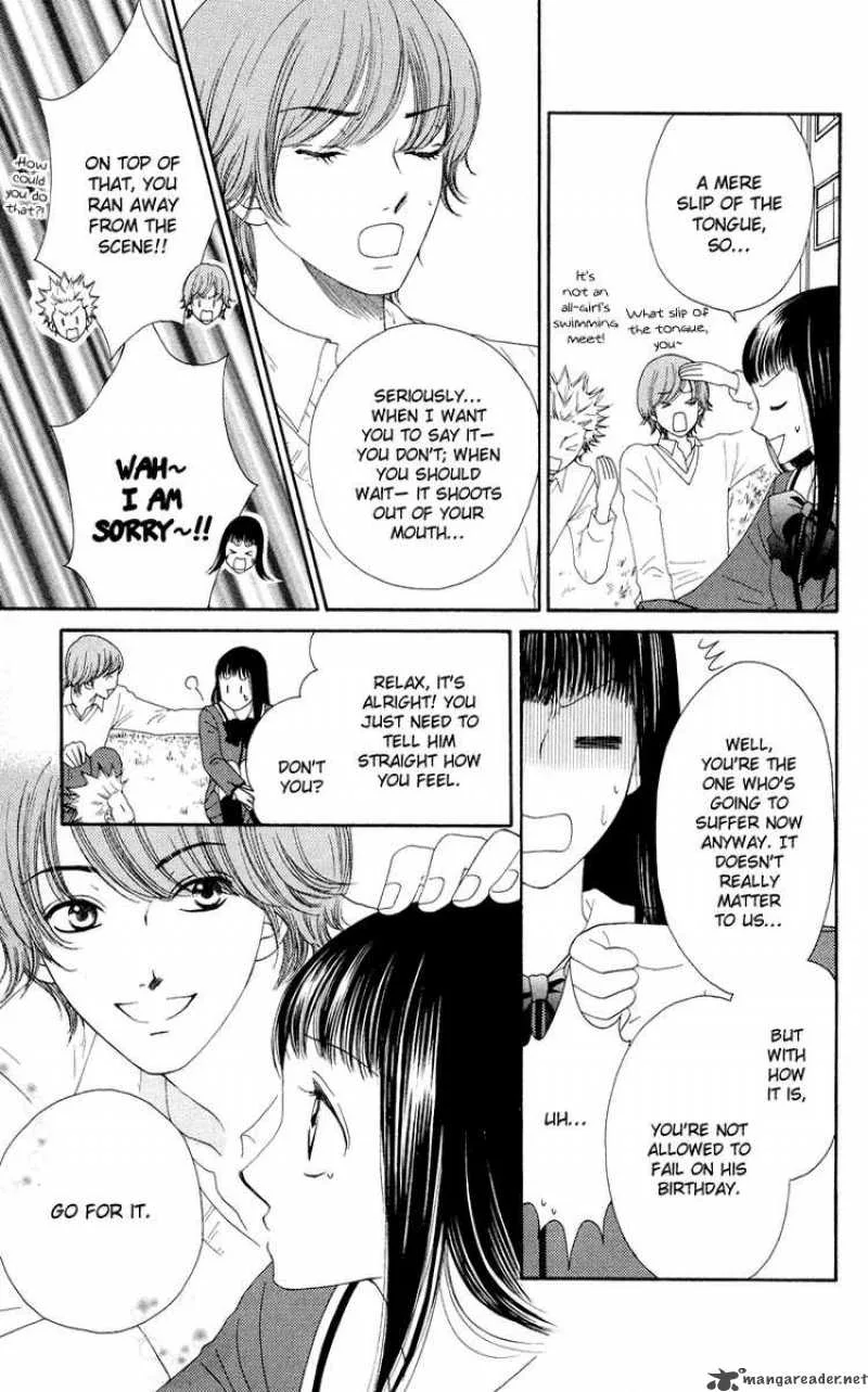 Nadeshiko Club Chapter 21 page 7