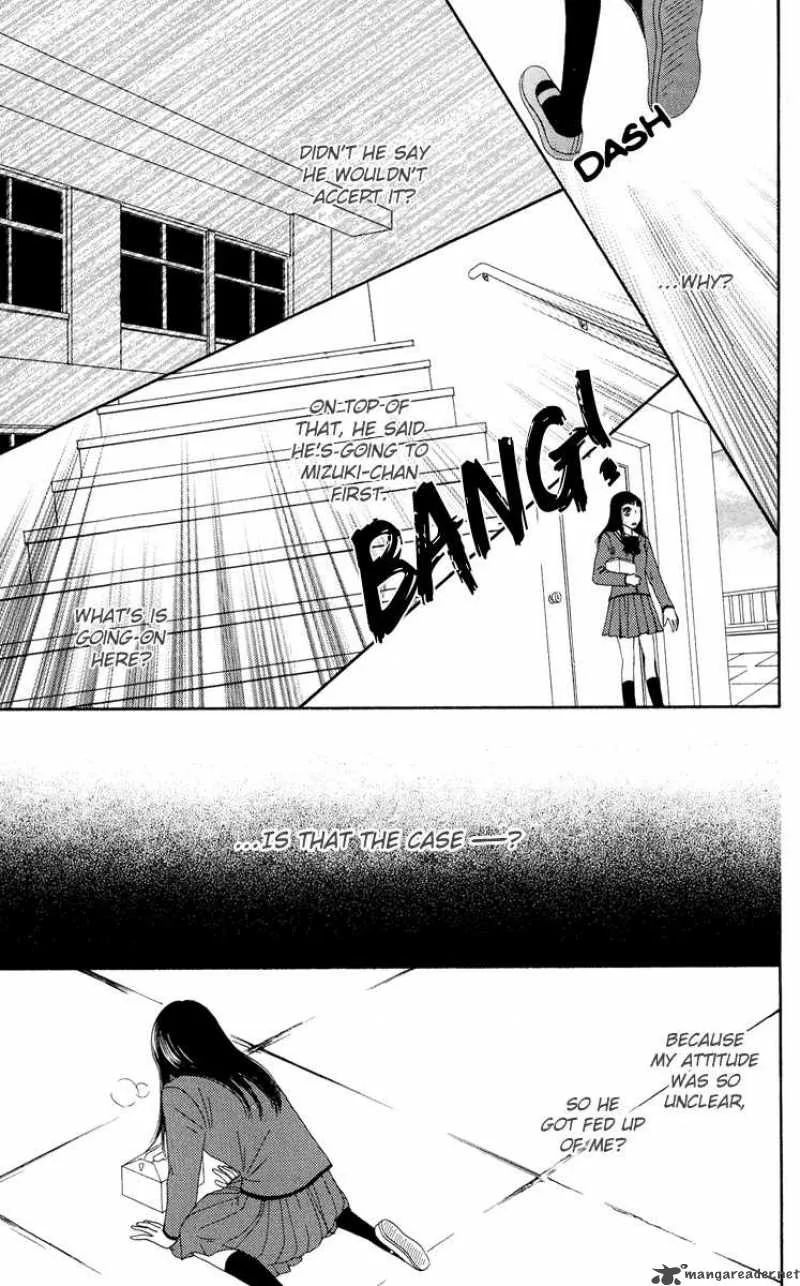 Nadeshiko Club Chapter 21 page 19