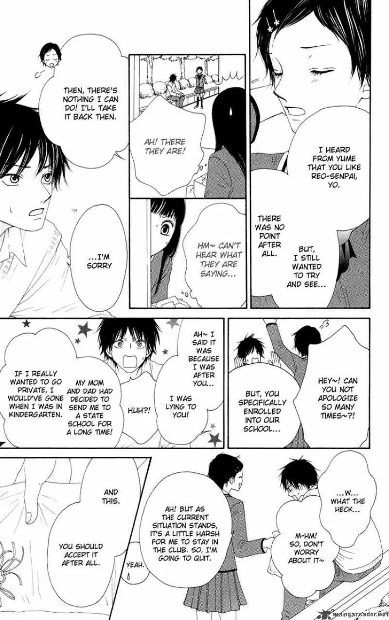 Nadeshiko Club Chapter 21 page 15