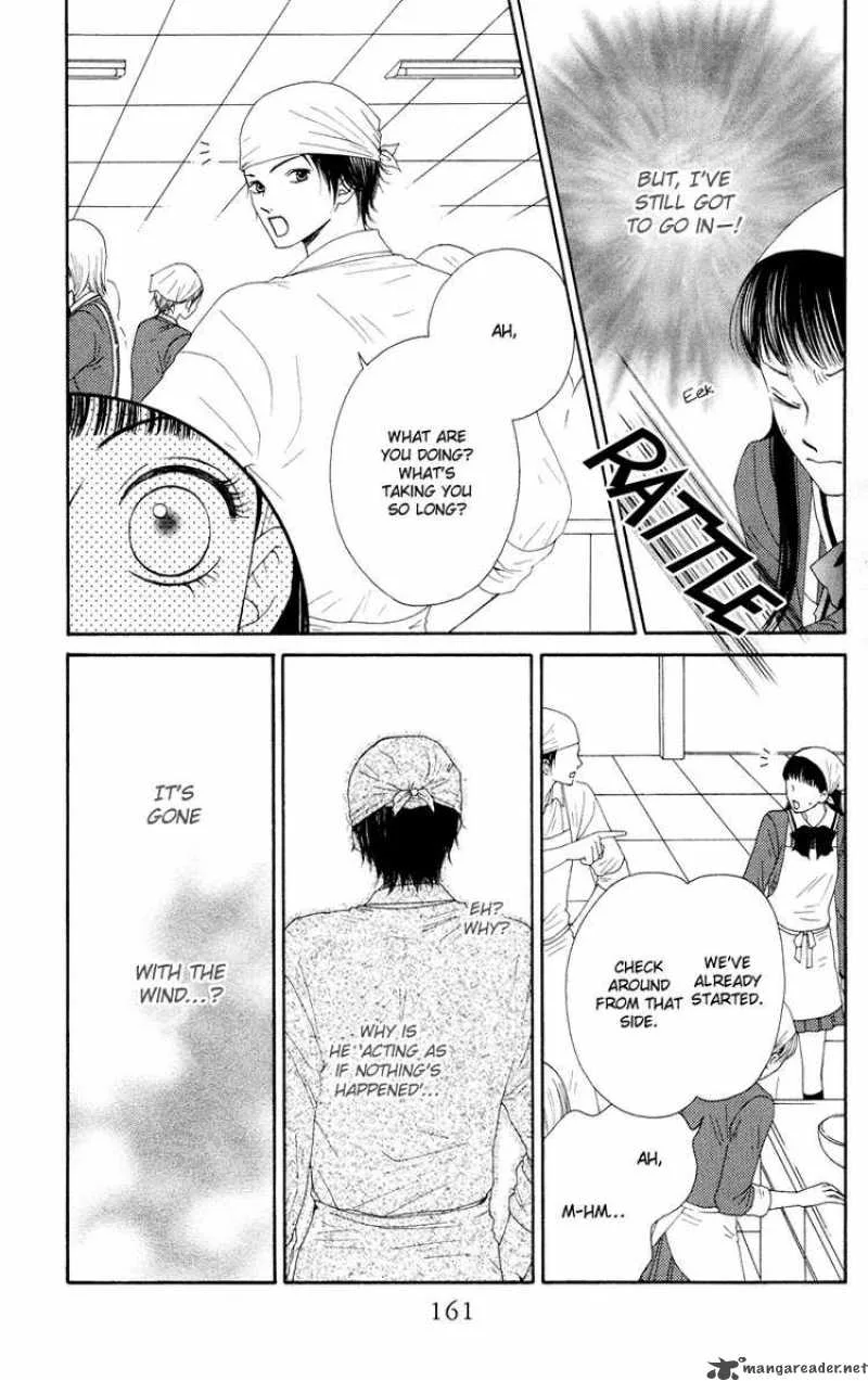 Nadeshiko Club Chapter 21 page 5