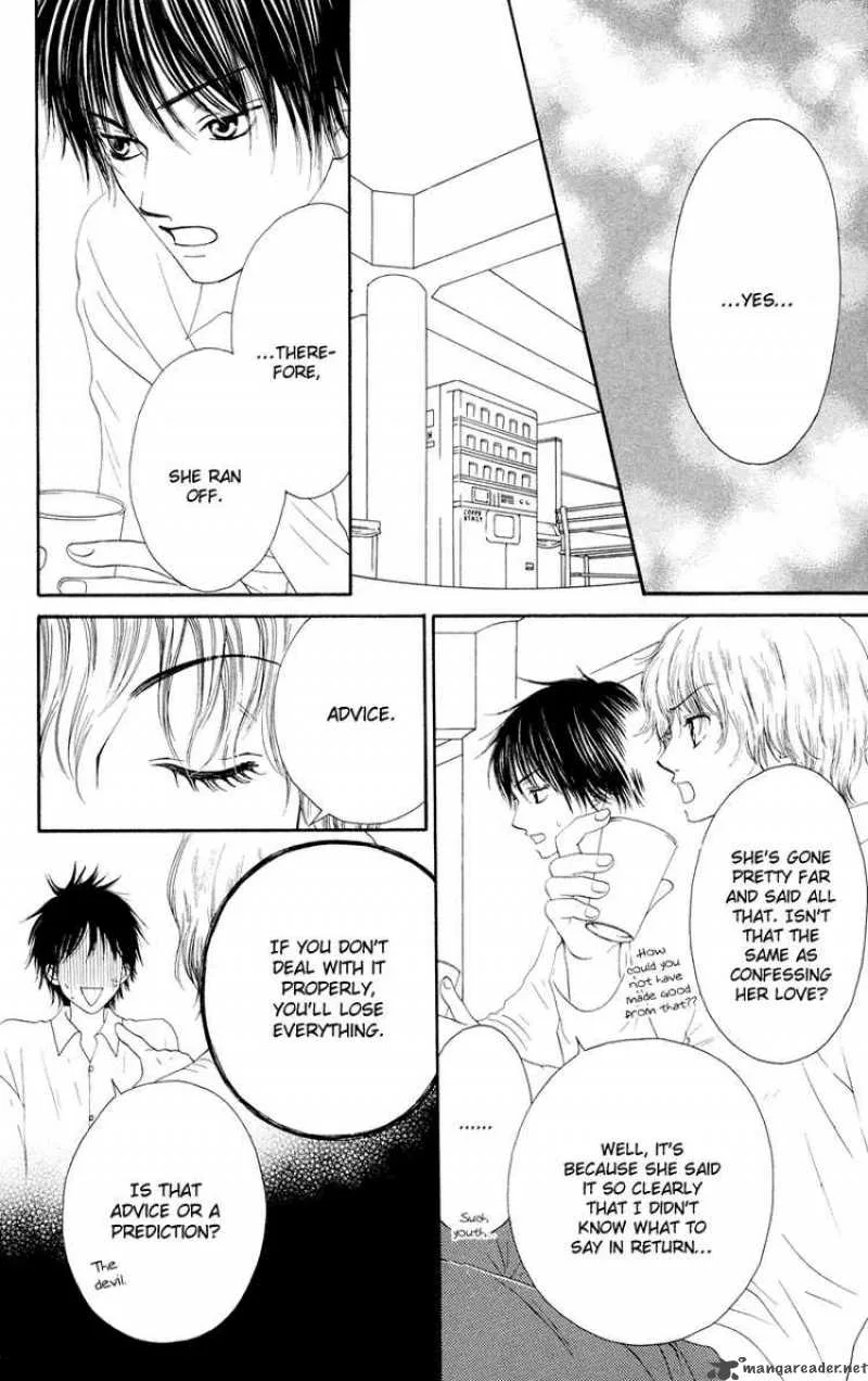 Nadeshiko Club Chapter 21 page 8
