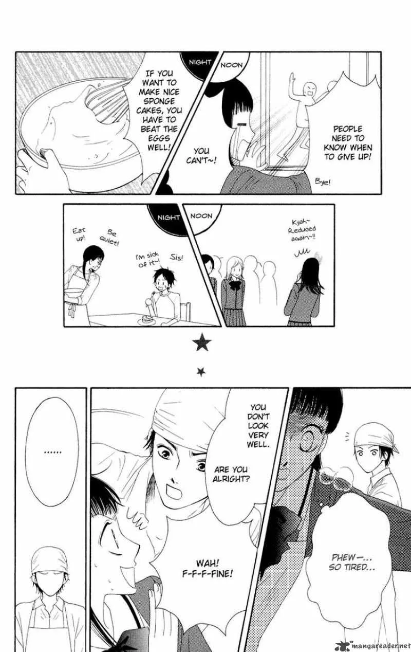 Nadeshiko Club Chapter 21 page 10