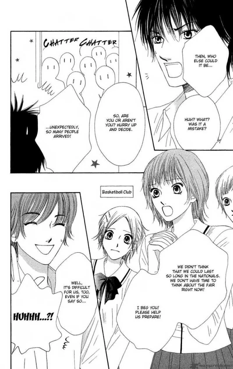 Nadeshiko Club Chapter 22 page 15