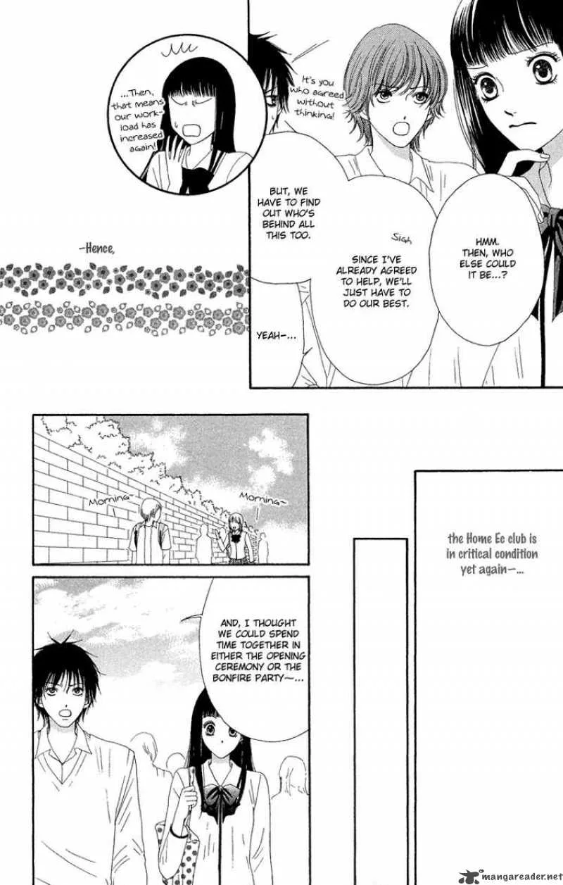 Nadeshiko Club Chapter 22 page 21