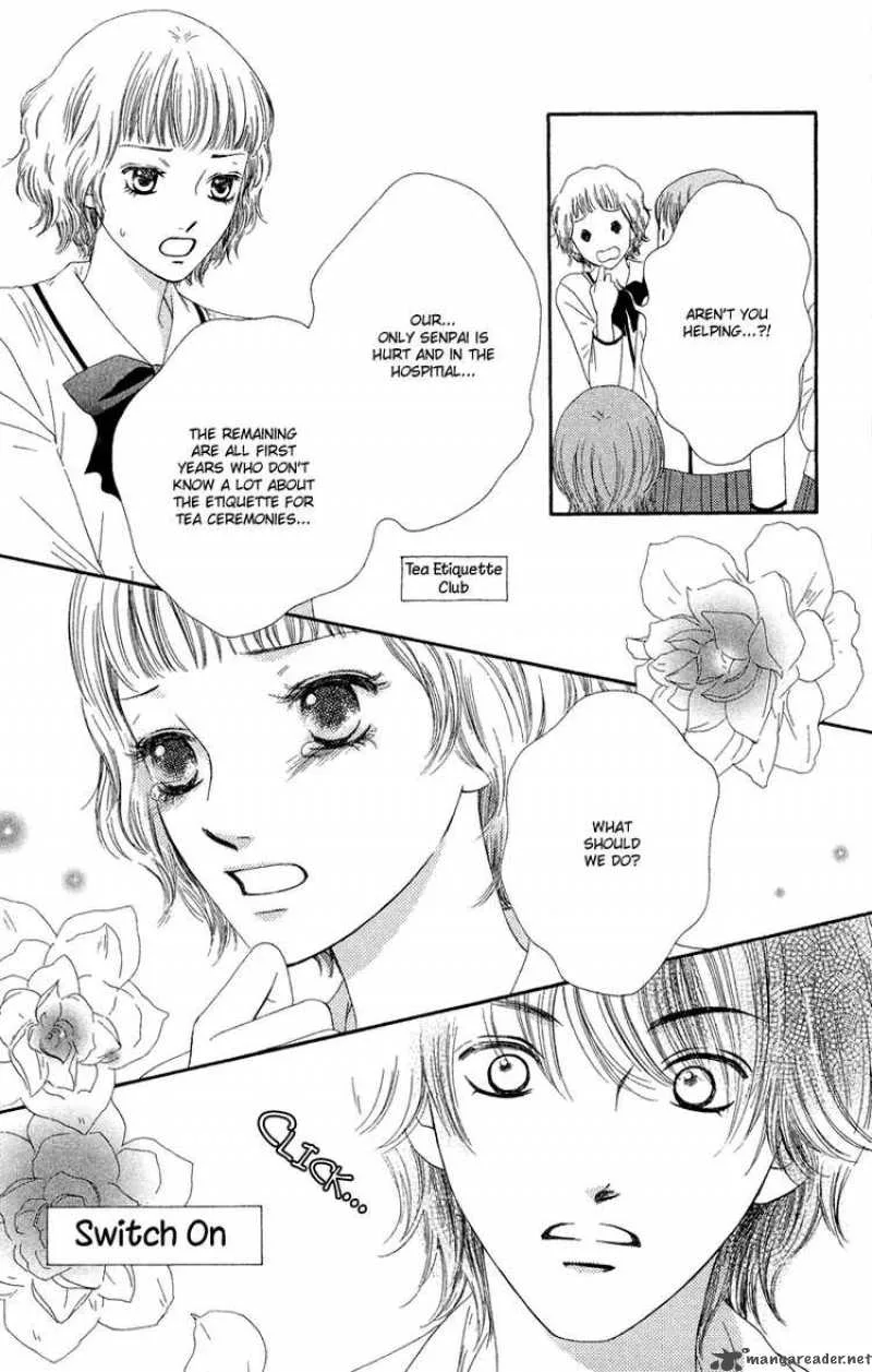 Nadeshiko Club Chapter 22 page 16