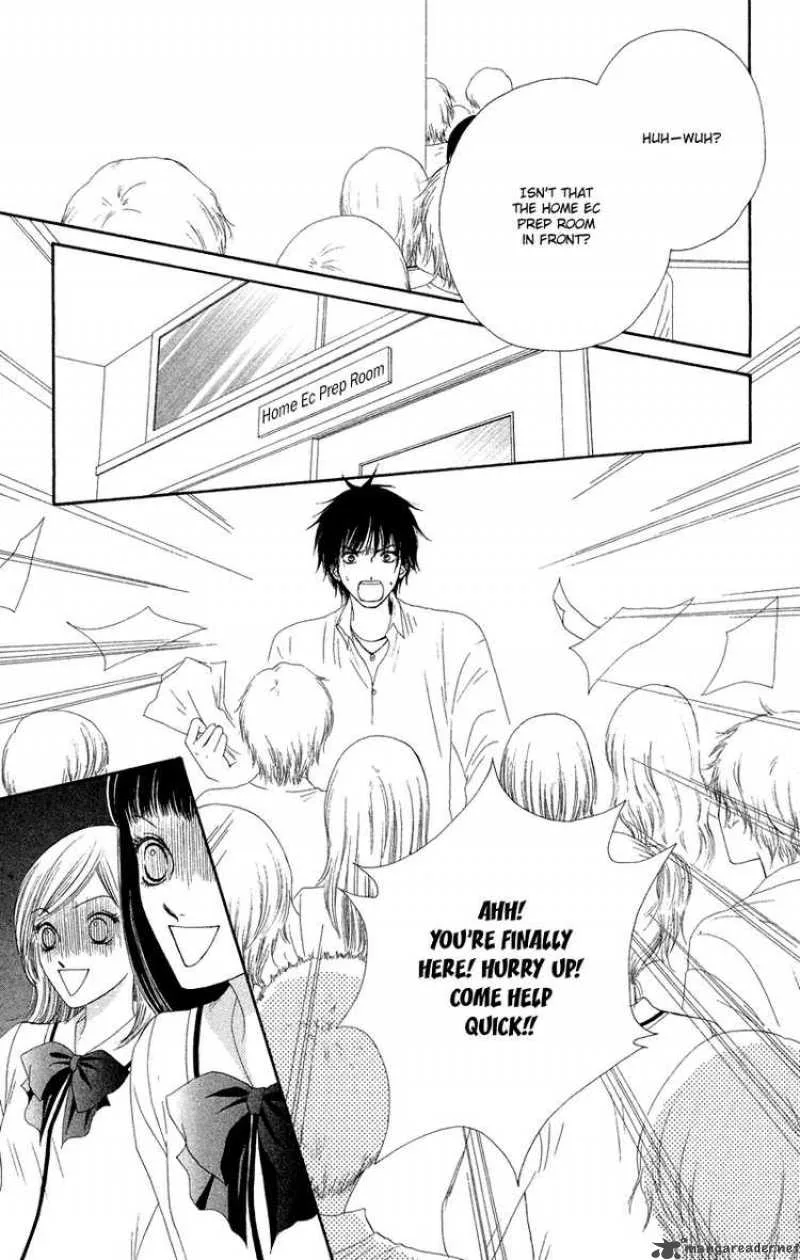 Nadeshiko Club Chapter 22 page 34