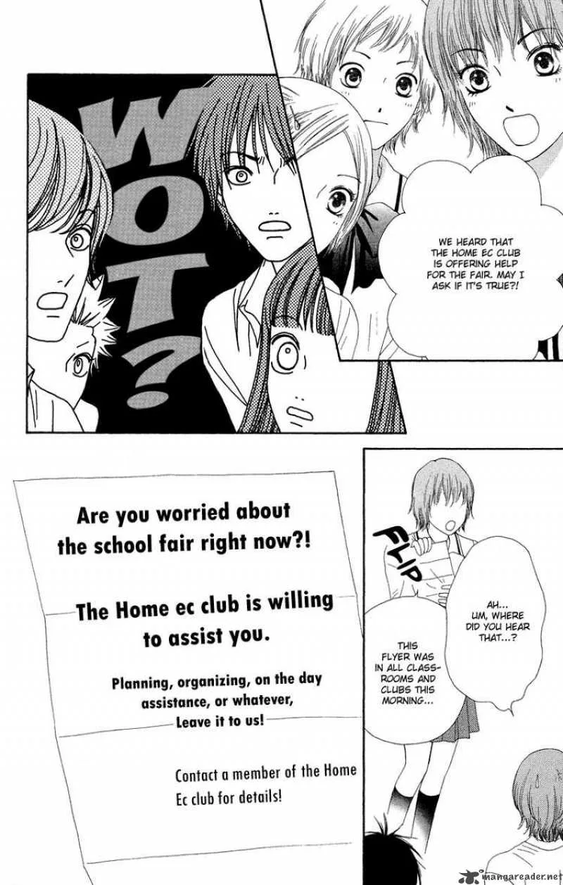 Nadeshiko Club Chapter 22 page 13