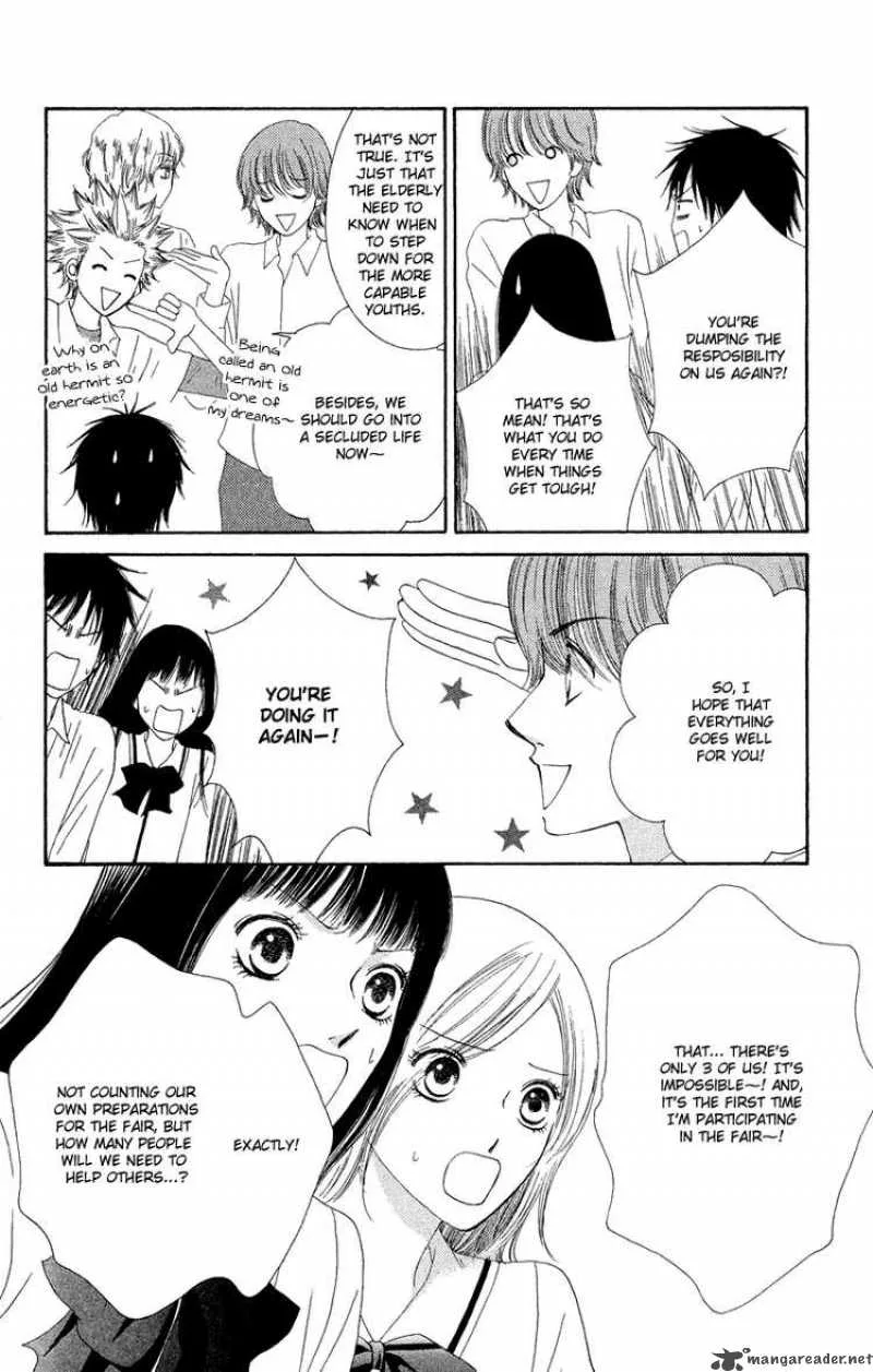 Nadeshiko Club Chapter 22 page 19