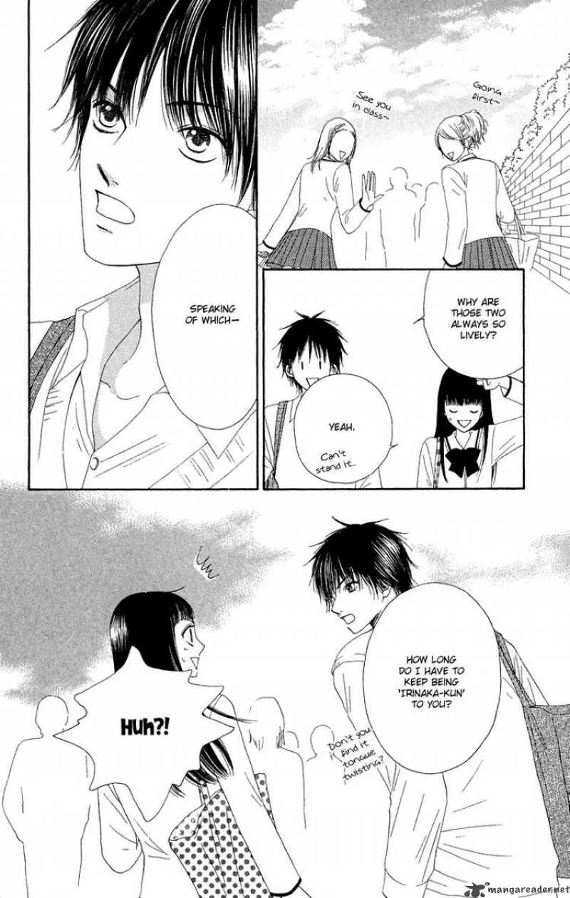 Nadeshiko Club Chapter 22 page 23