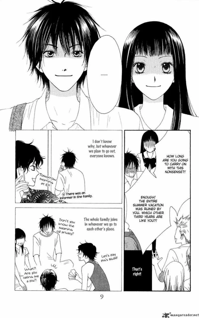 Nadeshiko Club Chapter 22 page 10