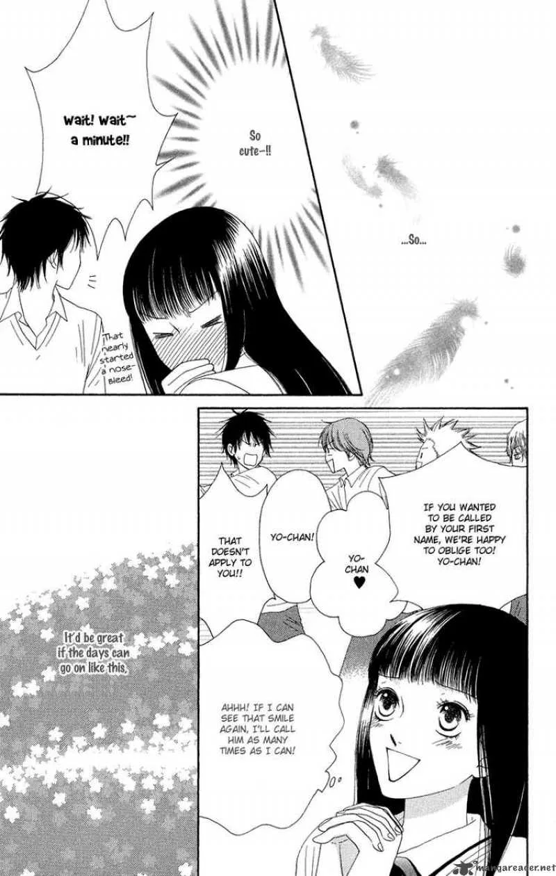 Nadeshiko Club Chapter 22 page 26