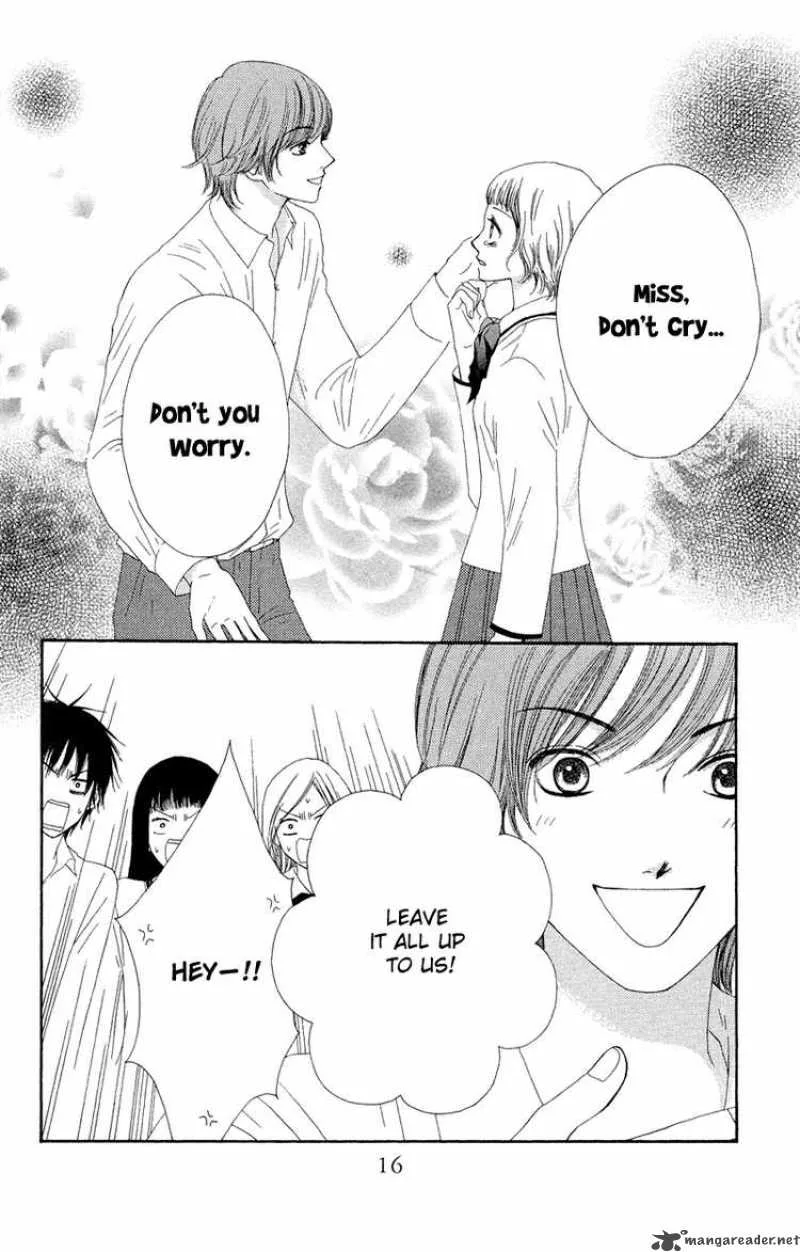 Nadeshiko Club Chapter 22 page 17