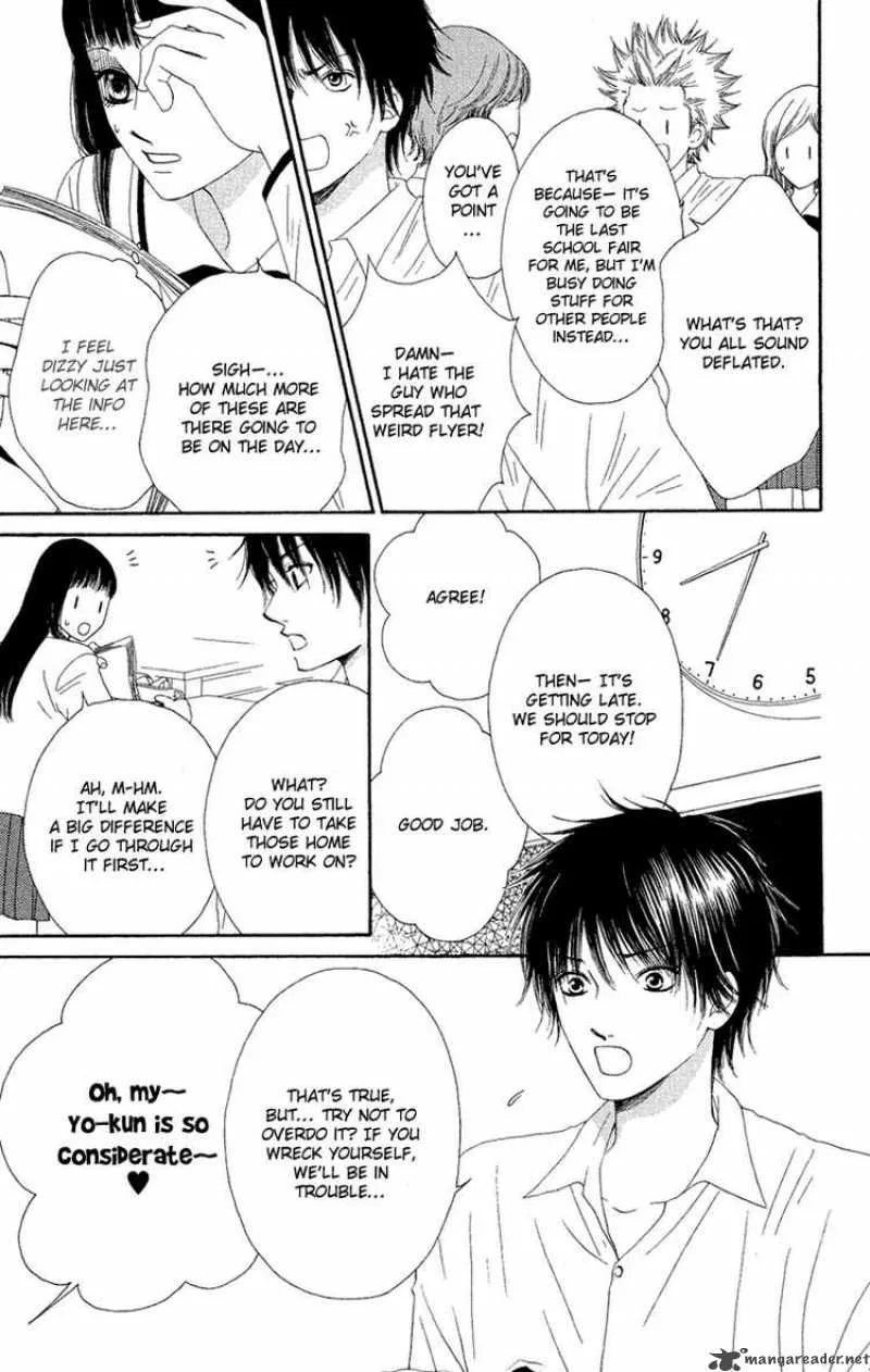 Nadeshiko Club Chapter 23 page 9