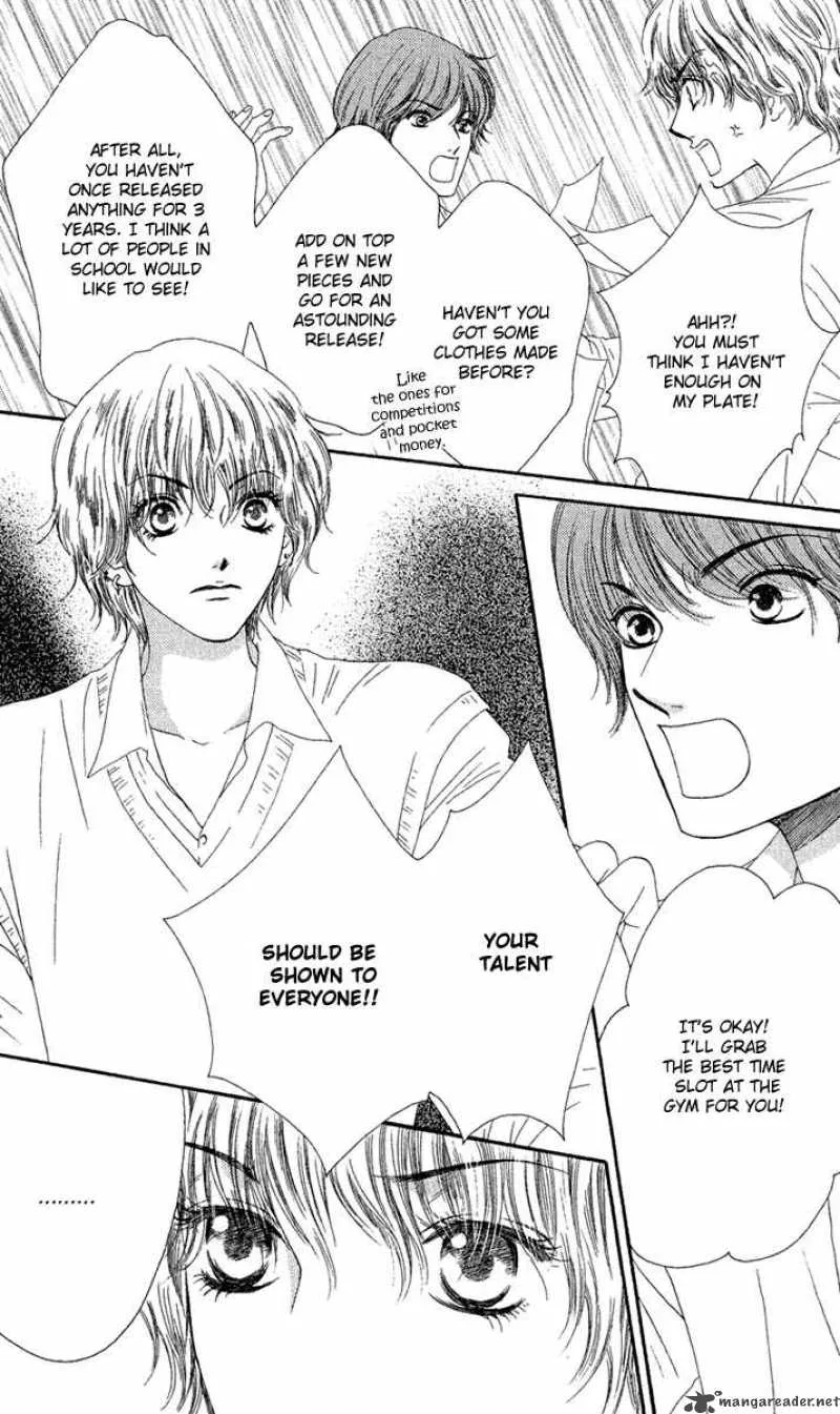 Nadeshiko Club Chapter 23 page 7
