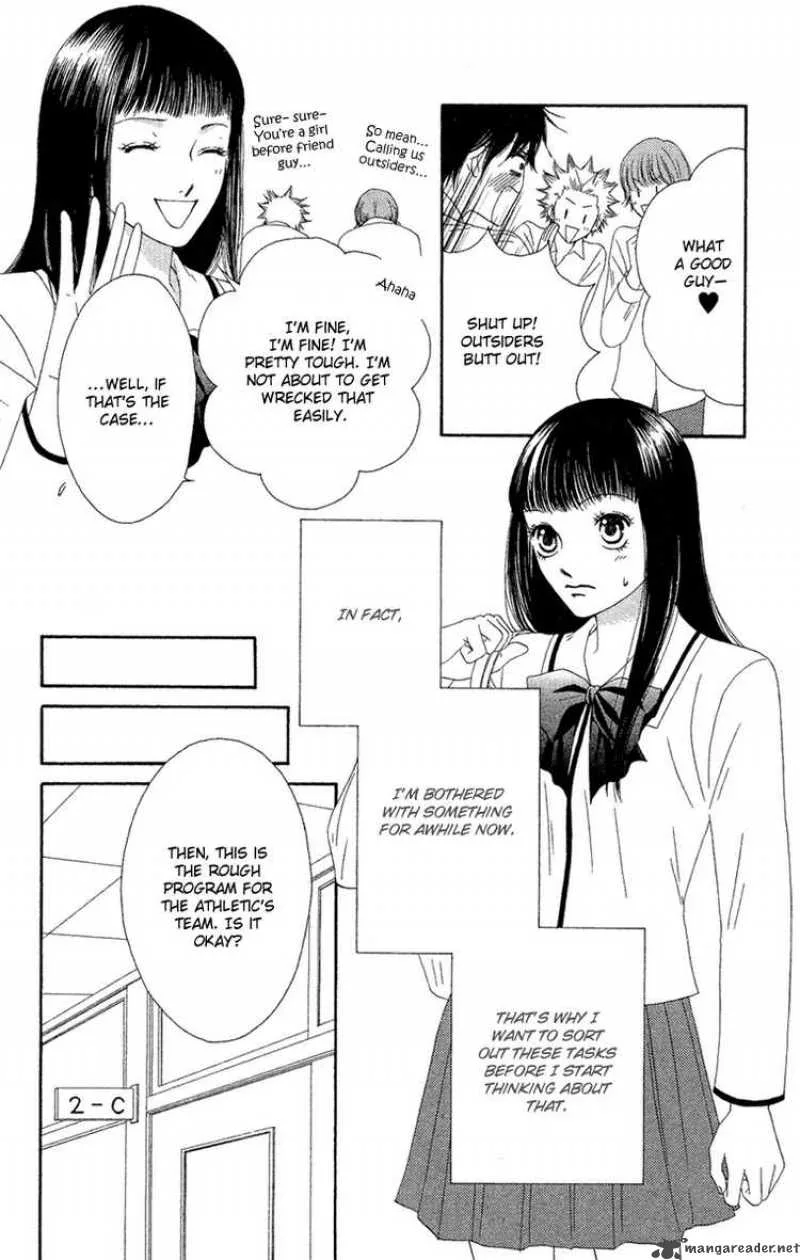 Nadeshiko Club Chapter 23 page 10