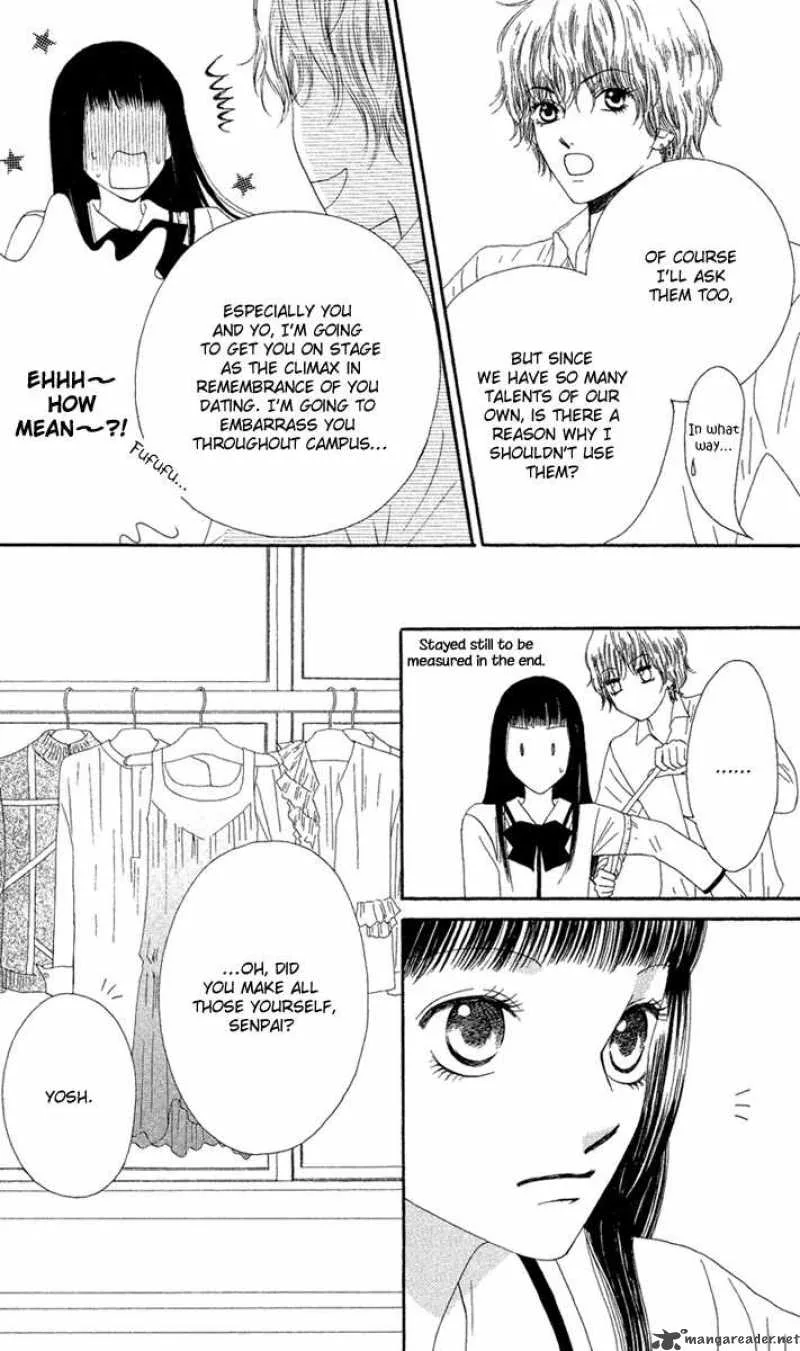 Nadeshiko Club Chapter 23 page 16