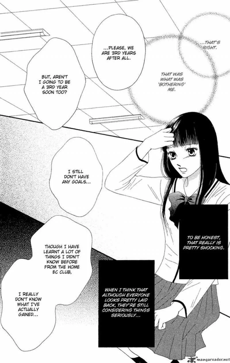 Nadeshiko Club Chapter 23 page 18