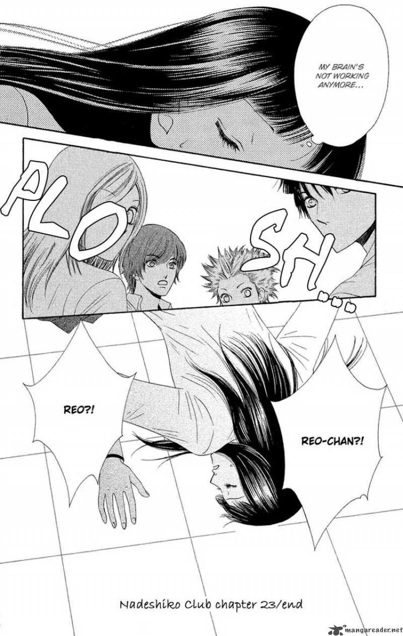 Nadeshiko Club Chapter 23 page 30