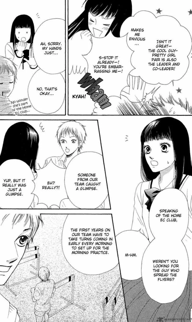 Nadeshiko Club Chapter 23 page 12