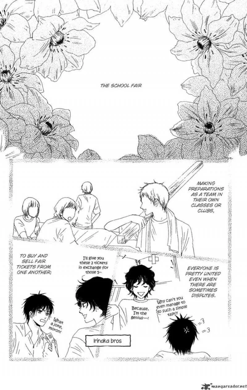 Nadeshiko Club Chapter 23 page 2