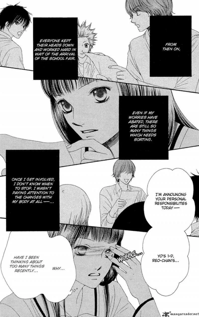 Nadeshiko Club Chapter 23 page 29