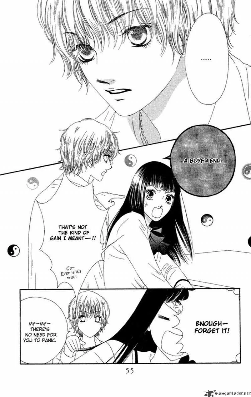 Nadeshiko Club Chapter 23 page 19