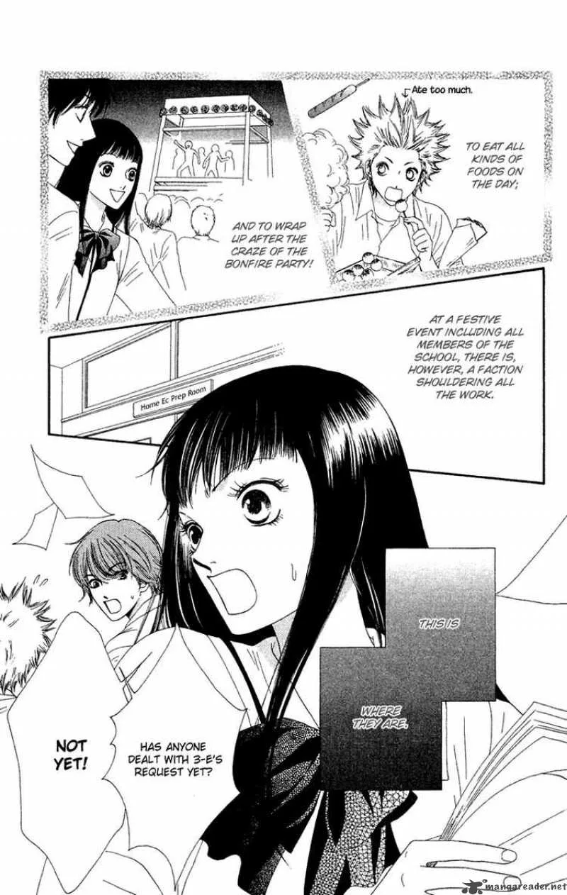 Nadeshiko Club Chapter 23 page 3