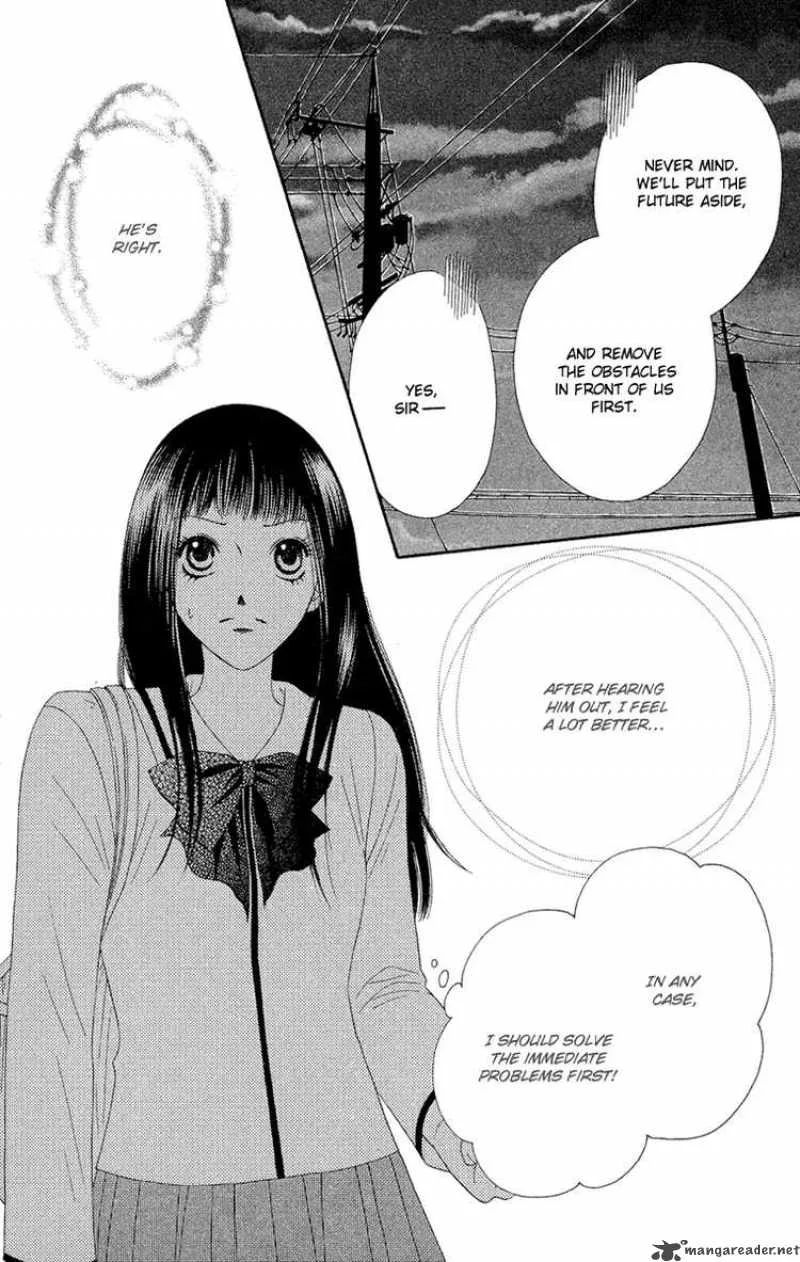 Nadeshiko Club Chapter 23 page 28