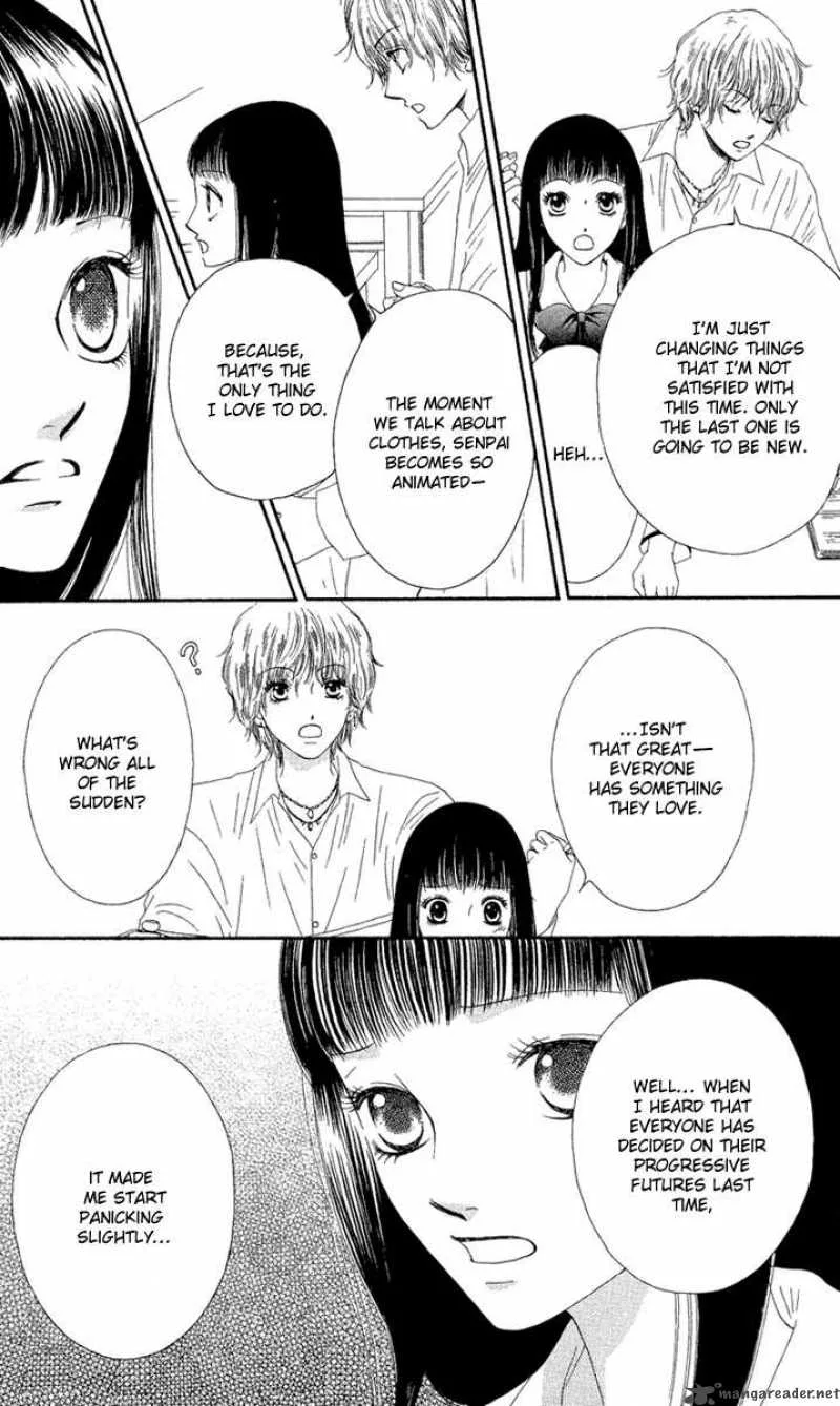 Nadeshiko Club Chapter 23 page 17